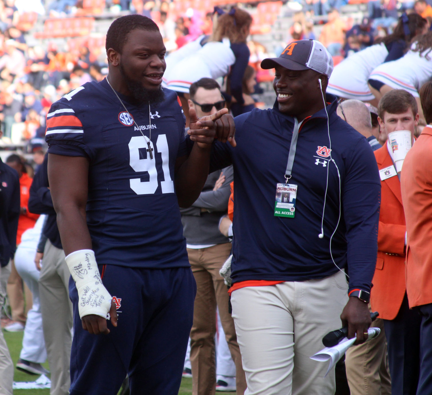 Auburn vs. Liberty
